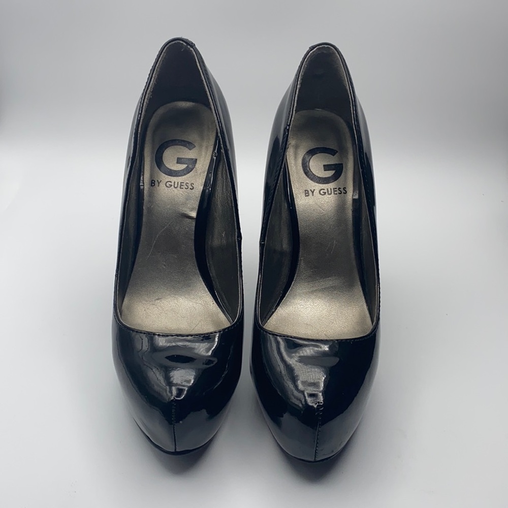 G by Guess 5” heels